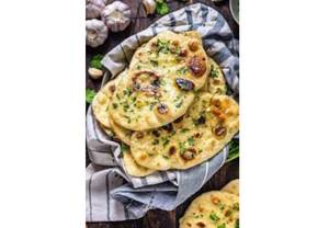 Garlic Naan