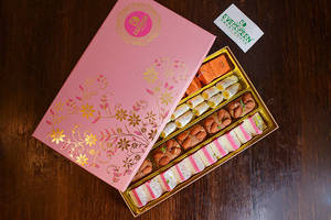 Coconut Mix Assorted Sweet Box