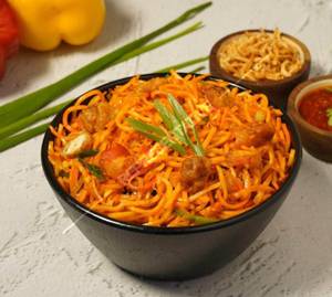 Chicken Schezwan Noodles