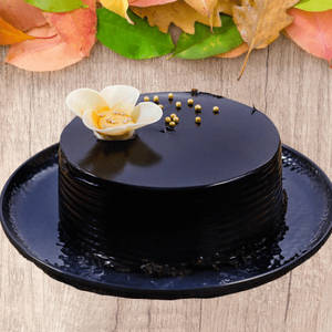 Eggless Black Currant Cake [1 Pound]