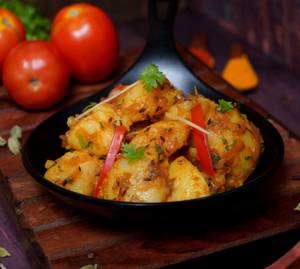 Jeera Aloo