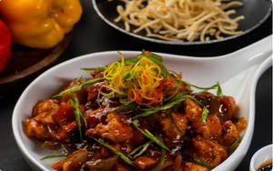 Chicken Chilli