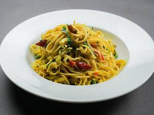 Singapore Vegetable Noodles