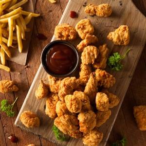 Chicken Popcorn