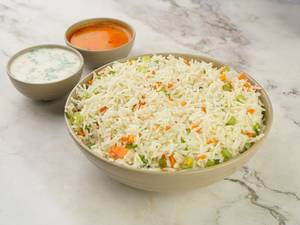 Veg Fried Rice