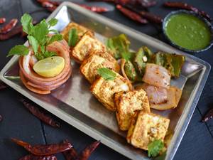 Paneer Tikka