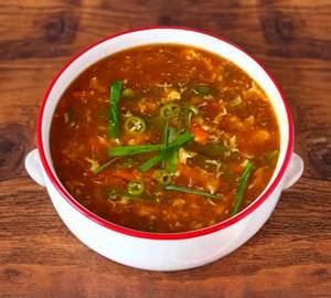 Hot & Sour Soup