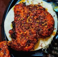 Peri peri alfham half