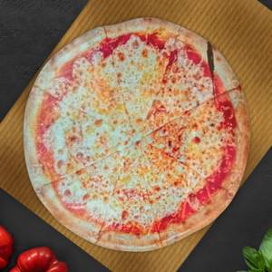 Spicy Cheese Pizzaa                                                         