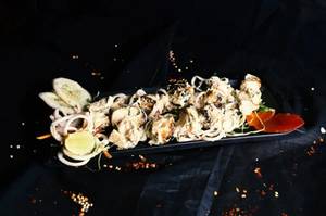Malai Chaap Tikka