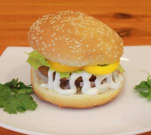 Classic Veg Burger