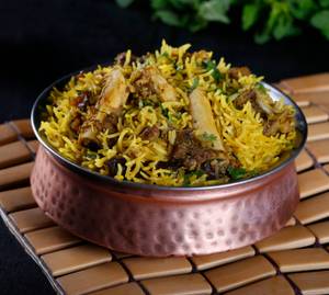 Mutton Biryani