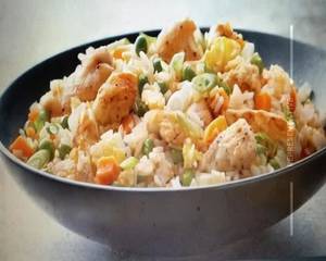 Chicken Fried Rice