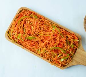 Veg Chilli Garlic Noodles