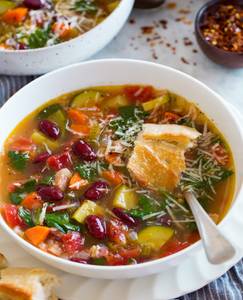 Minestrone Soup