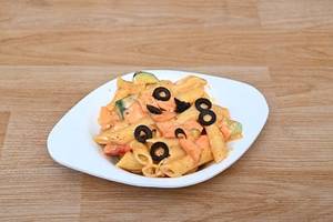 Rosy Pink Pasta