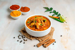 Suka Bombil Batata Curry