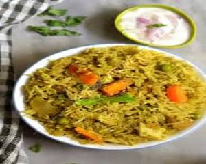 Veg Biryani                       