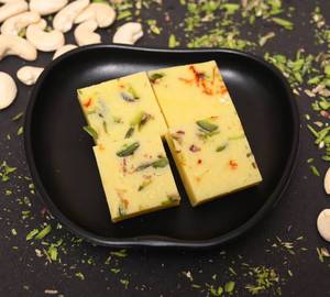 Kesar Barfi