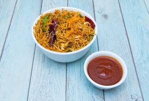 Schezwan Veg Noodles
