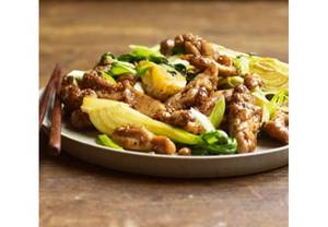 Chicken Salt & Pepper