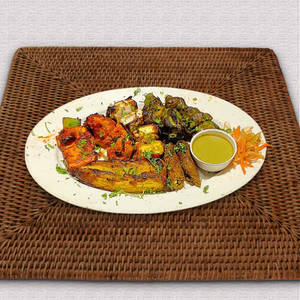 Tandoori Veg Platter