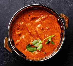Butter Chicken Handi