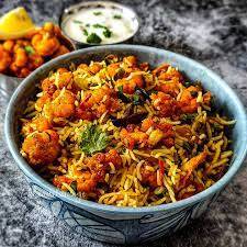 Gobi Biriyani