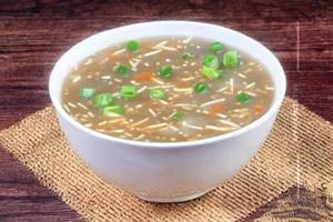 Sweet N Sour Soup