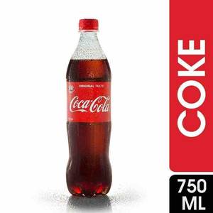 Coca Cola 750Ml