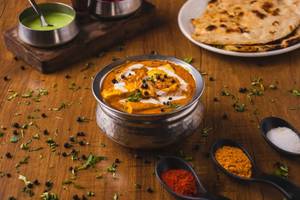 Kali Mirch Paneer
