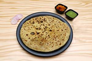 Pyaz Paratha