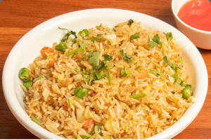 Special Egg Fried Rice