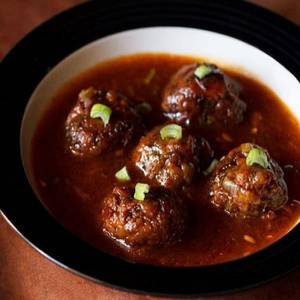 Veg Manchurian