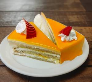 Mango Pastry