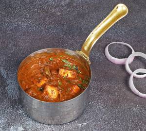 Paneer Chettinad