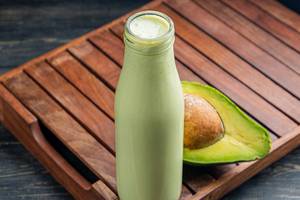 Avocado Milkshake