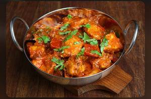 Chicken Balti