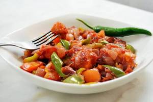 Chilli Paneer