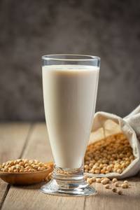 Oats Milk Smoothie