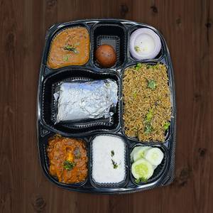 Pt. Special Non Veg Thali
