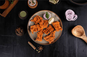 Amritsari Fish Fry (6 Pcs)