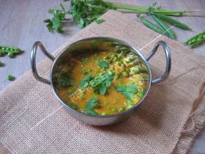 Green Peas Masala