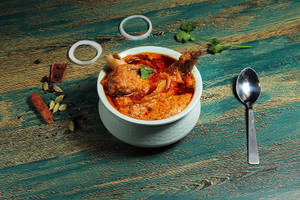 Mutton Do Pyaza