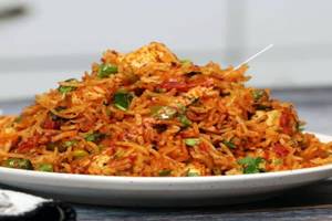 Paneer Tawa Pulao