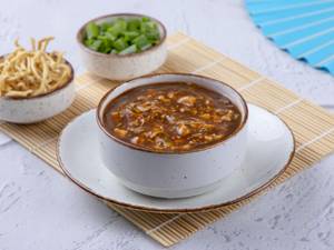 Chicken Manchow Soup