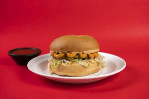 Paneer Burger