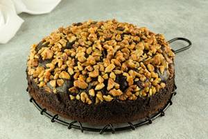 Dark Chocolate Fudge Cake (700g)