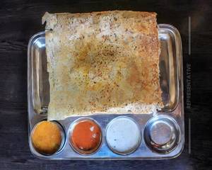 Rava Masala Dosa