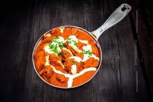Chicken Tikka Masala